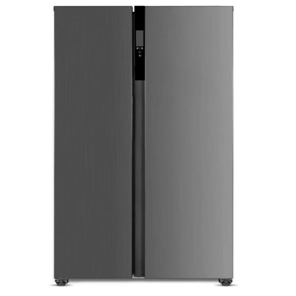 Dawlance 22 CFT Side Inverter Refrigerator DSS-9055 INOX