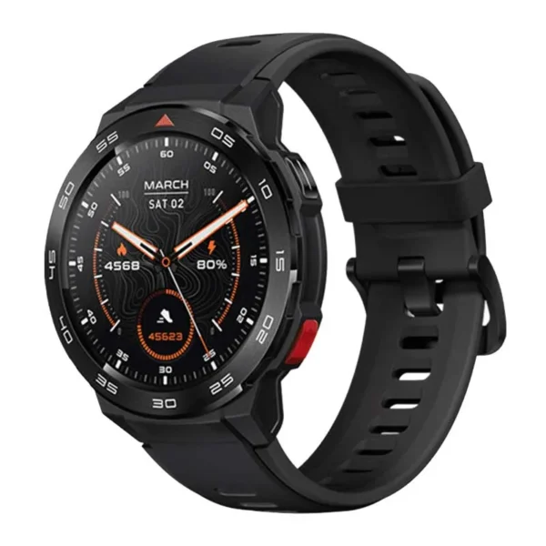 Mibro GS Pro Dual Strap Smart Watch With Amoled Display