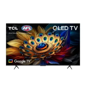 TCL 65 Inches 4K Android QLED TV 65C655