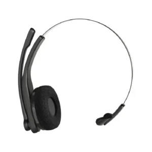 Edifier Bluetooth Headset with Noise Cancelling Microphone CC200 With 29hrs Talk Time