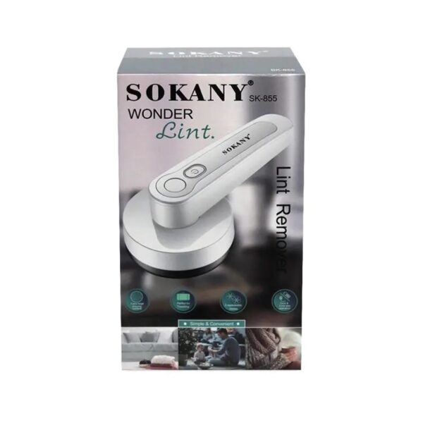 Sokany USB Chargeable Lint Remover SK-855