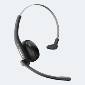 Edifier Bluetooth Headset with Noise Cancelling Microphone CC200 With 29hrs Talk Time