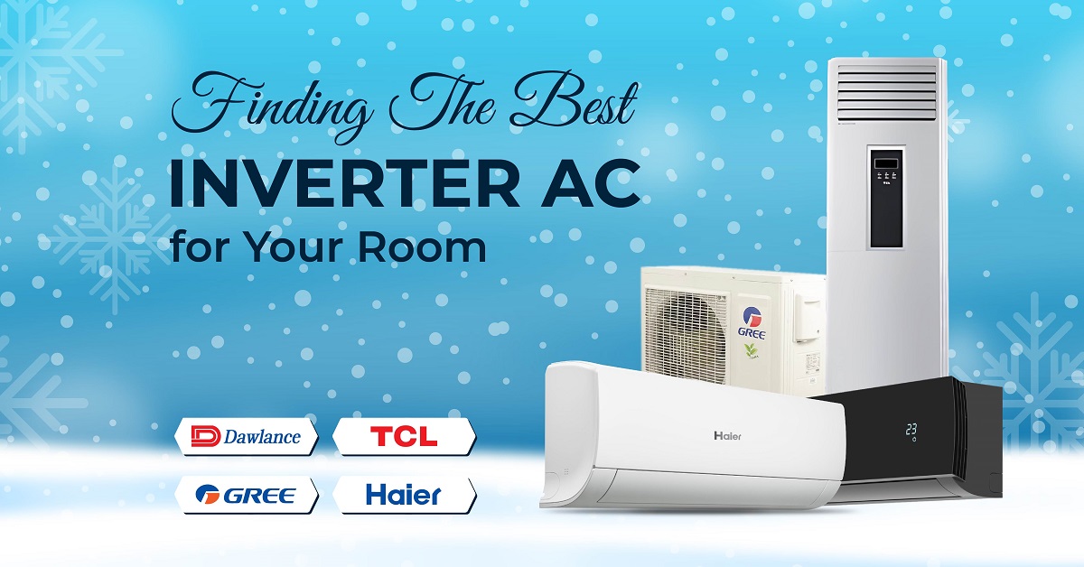 Best Inverter AC for Your Room