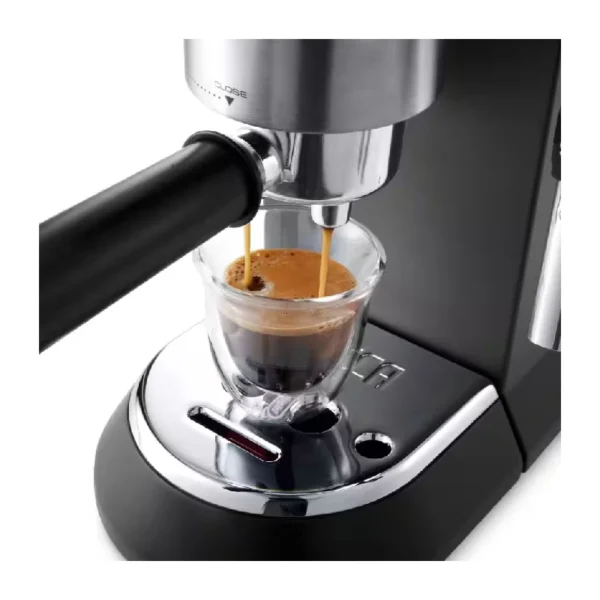 Delonghi Dedica Style Manual Coffee Maker EC685.BK