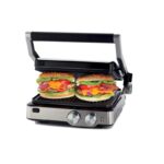 Kenwood Health Grill HGM50.000SI