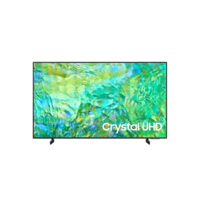 Samsung 65 Inch Crystal UHD 4K Smart LED TV 65CU8000
