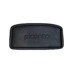 Picanto 7D Trunk Mat Black Cargo Boot Liner Diggi Protection Tray Cover