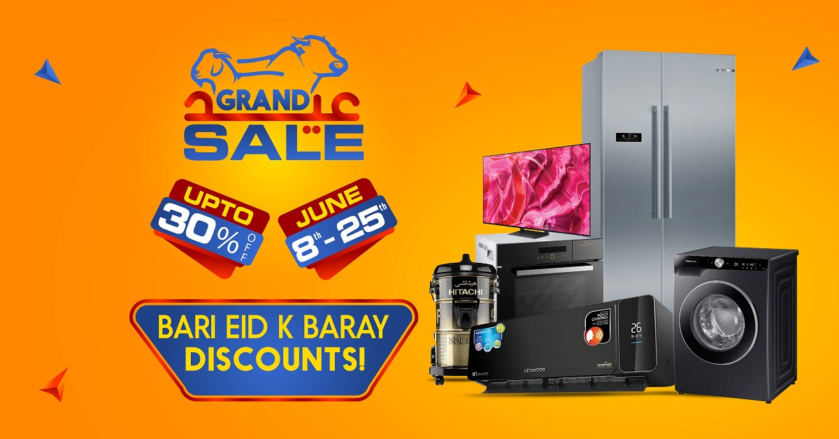 Grand Eid Sale