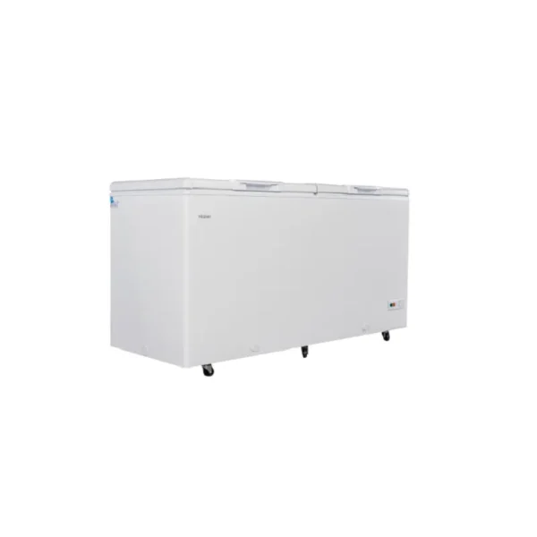 Haier 14 CFT Double Door Deep Freezer HDF-535