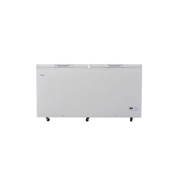 Haier 14 CFT Double Door Deep Freezer HDF-535