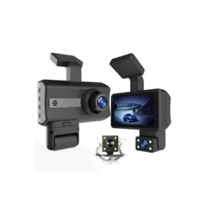 Blackbox HD DVR Dash Cam Recording Camera Front With Back