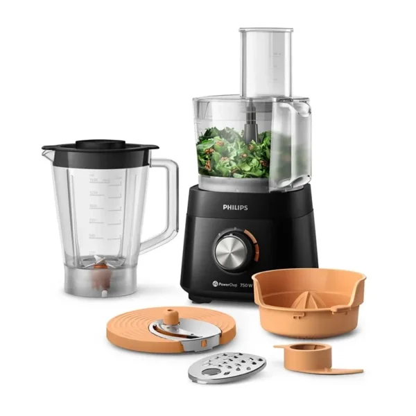 Philips 6 In 1 Food Processor HR-7302