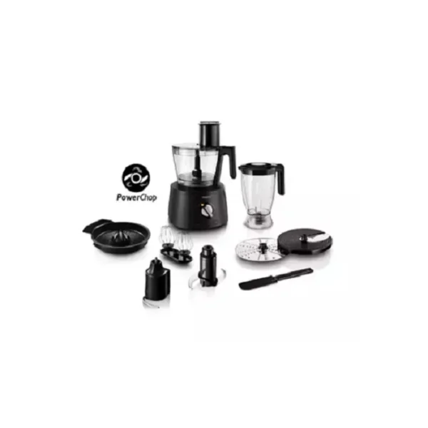 Philips 1300 W Food Processor HR-7776