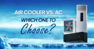 Air Cooler vs. AC