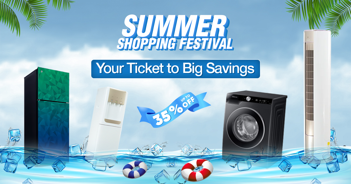 Summer Shopping Festival