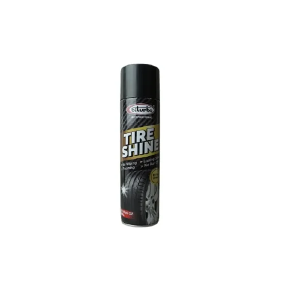 Biturbo Tire Shine Cleaning Wax 899