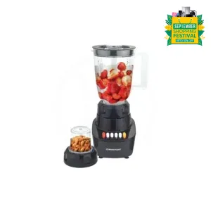 Westpoint 2 In 1 Blender Grinder WF-332