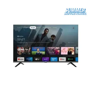 Haier 40 inches Google Android LED TV 40K800FX