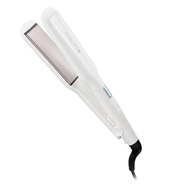 Remington Extra Wide Plate Ceramic Hair Straightner CS-5527 Pro