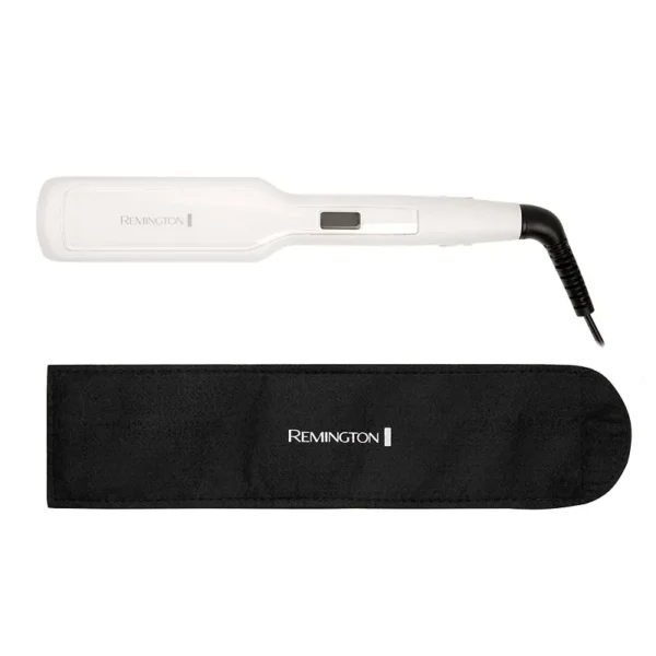 Remington Extra Wide Plate Ceramic Hair Straightner CS-5527 Pro