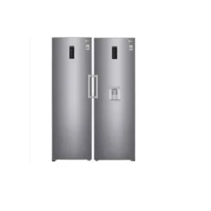 LG 25 CFT Inverter Pair Refrigerator GC-B414ELEFM/GC-F411ELDM