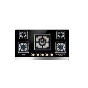 Nasgas 5 Burners Metal Top Kitchen Hob DG-GN5 555