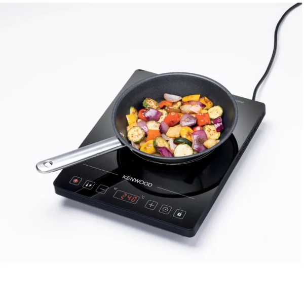 Kenwood Single Infrared Induction Cooker IFC01.000BK