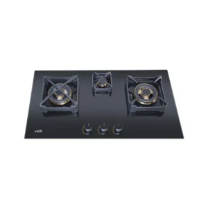 Vatti 3 Burners Kitchen Hob C930G