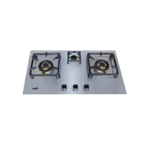 Vatti 3 Burners Kitchen Hob C930S