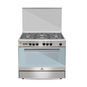 Nasgas 5 Burners Steel Top Cooking Range NG-786