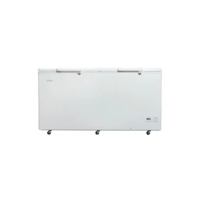 Hair 19 CFT Double Door Inverter Deep Freezer HDF-545