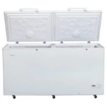 Hair 19 CFT Double Door Inverter Deep Freezer HDF-545