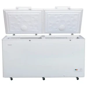 Hair 19 CFT Double Door Inverter Deep Freezer HDF-545