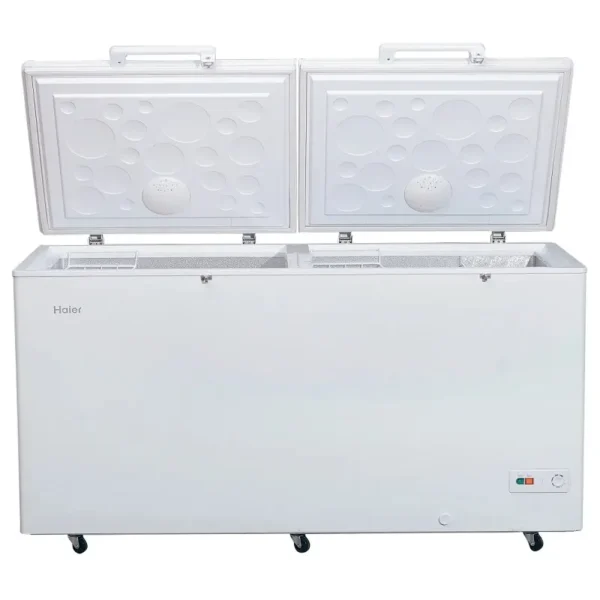 Hair 19 CFT Double Door Inverter Deep Freezer HDF-545