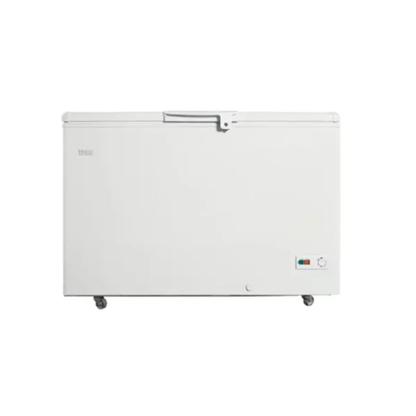 Hair 15 CFT Single Door Inverter Deep Freezer HDF-405