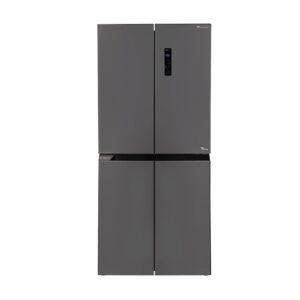 Dawlace 22 CFT Side By Side Inverter Refrigerator DMD-7950 INOX