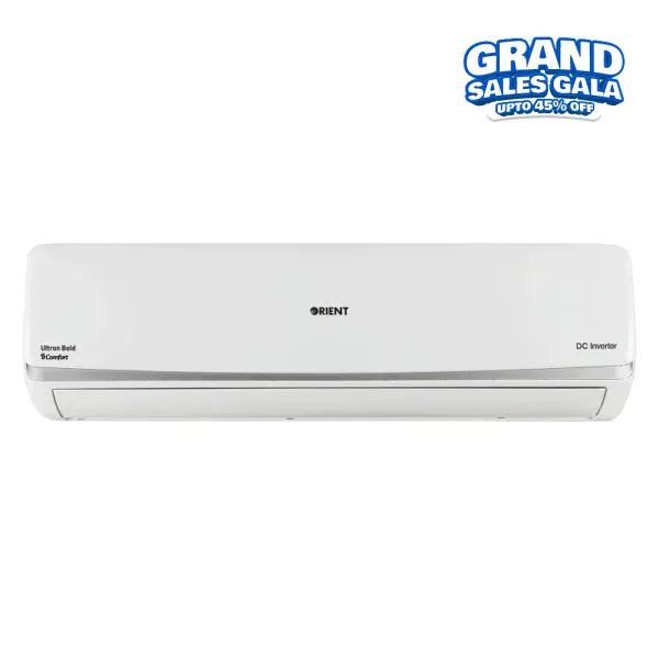 Orient 1.5 Ton Inverter Air Conditioner 18G T3 Ultra Pro