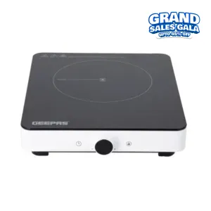 Geepas Single Burner Infrared Cooker GHP-33014