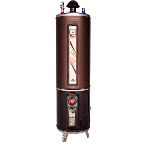 Rays 35 Gallons Electric and Gas Storage Geyser Deluxe