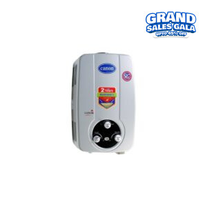 Canon 10 Liter Instant Gas Geyser 16D Dual