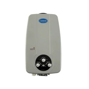 Canon 7L Instant Gas Water Heater 17D Dual