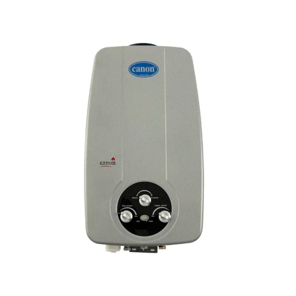 Canon 7L Instant Gas Water Heater 17D Dual