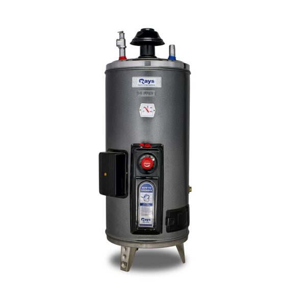 Rays 15 Gallons Electric and Gas Storage Geyser Deluxe