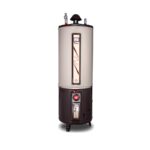 Rays 55 Gallons Gas Geyser Heavy Gauge