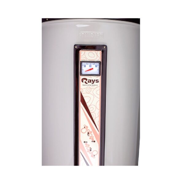 Rays 55 Gallons Gas Geyser Heavy Gauge