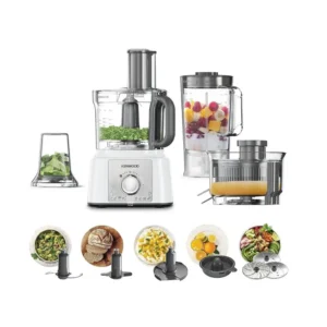 Kenwood 4 in 1 Multi Pro Express Food Processor FDP-65