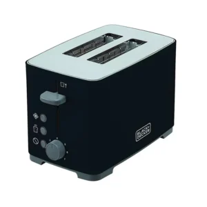 Black & Dacker B2 Electric Toaster T0800