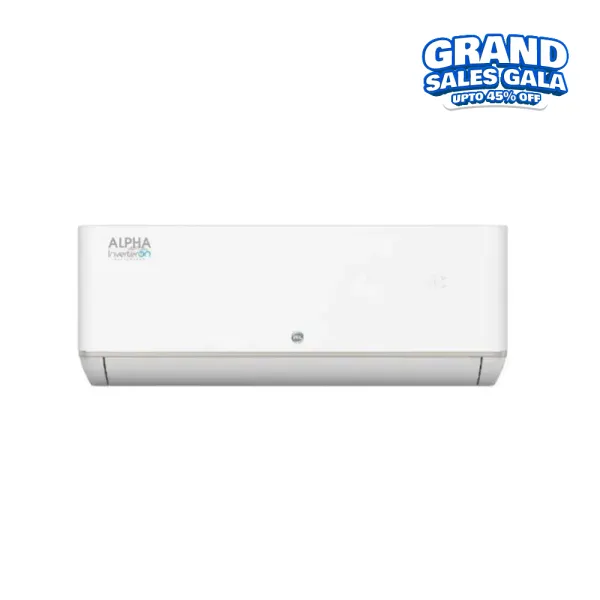 PEL 1.5 Ton Inverter Air Conditioner 18K-Alpha