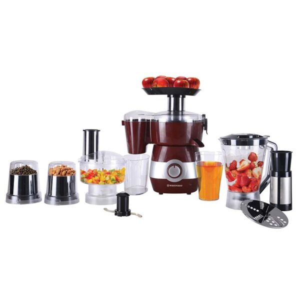 Westpoint 9 in 1 Food Processor 4806