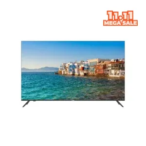 Haier 65 Inch 4K UHD Android LED TV 65K801UX